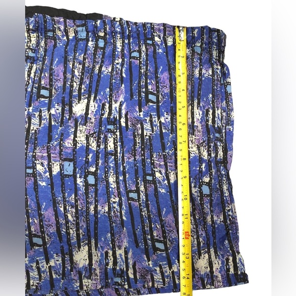 Vintage RARE‎  80’s Hawaiian Tiki Hobie Swimming Trunks Size XL - Picture 6 of 7